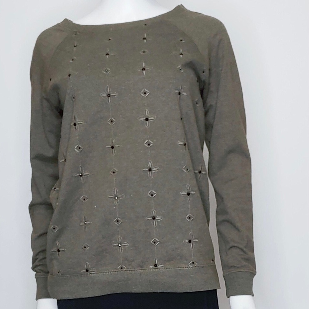 Soft Running Sweattop